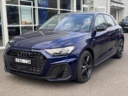 2025 Audi A1 35 TFSI S line edition