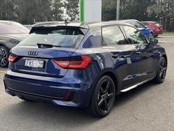 2025 Audi A1 35 TFSI S line edition