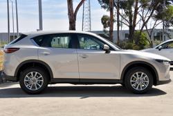 2025 Mazda CX-5 G25 Maxx Sport