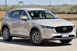 2025 Mazda CX-5 G25 Maxx Sport