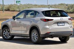 2025 Mazda CX-5 G25 Maxx Sport