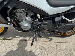 2024 CFMOTO MT EXPLORE WHITE