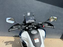 2024 CFMOTO MT EXPLORE WHITE