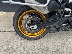 2024 CFMOTO MT EXPLORE WHITE