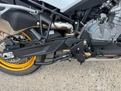 2024 CFMOTO MT EXPLORE WHITE