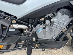 2024 CFMOTO MT EXPLORE WHITE