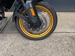 2024 CFMOTO MT EXPLORE WHITE