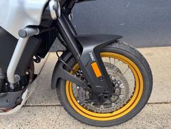 2024 CFMOTO MT EXPLORE WHITE