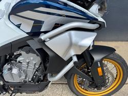 2024 CFMOTO MT EXPLORE WHITE