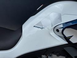 2024 CFMOTO MT EXPLORE WHITE