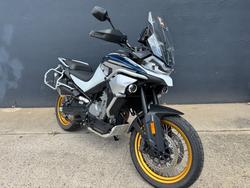 2024 CFMOTO MT EXPLORE WHITE