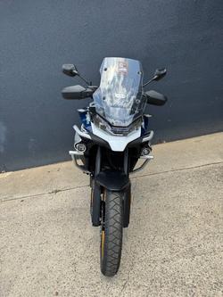 2024 CFMOTO MT EXPLORE WHITE