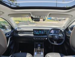 2025 MG HS Hybrid+ Essence AS33H MY25 Pearl White