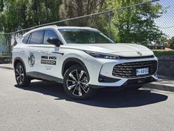 2025 MG HS Hybrid+ Essence