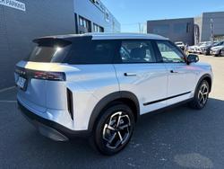 2025 Jaecoo J7 Core MY25 Lunar Silver