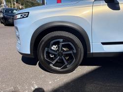 2025 Jaecoo J7 Core MY25 Lunar Silver