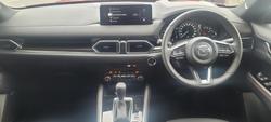 2025 Mazda CX-5 G35 GT SP