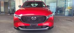 2025 Mazda CX-5 G35 GT SP
