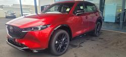 2025 Mazda CX-5 G35 GT SP