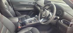 2025 Mazda CX-5 G35 GT SP