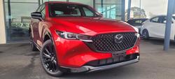 2025 Mazda CX-5 G35 GT SP