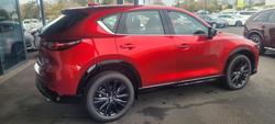2025 Mazda CX-5 G35 GT SP