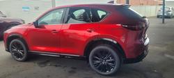 2025 Mazda CX-5 G35 GT SP