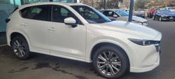2025 Mazda CX-5 G25 Akera