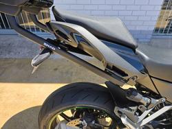 2025 Kawasaki 2025 NINJA 1100SX Black