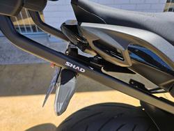 2025 Kawasaki 2025 NINJA 1100SX Black