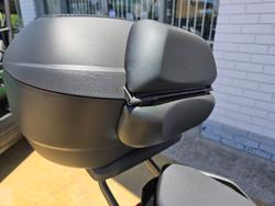 2025 Kawasaki 2025 NINJA 1100SX Black