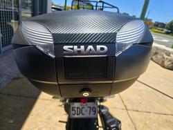 2025 Kawasaki 2025 NINJA 1100SX Black