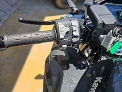 2025 Kawasaki 2025 NINJA 1100SX Black