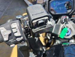 2025 Kawasaki 2025 NINJA 1100SX Black