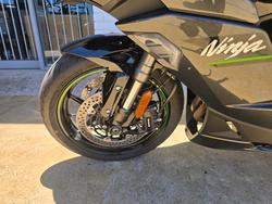 2025 Kawasaki 2025 NINJA 1100SX Black