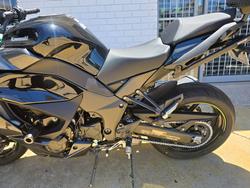 2025 Kawasaki 2025 NINJA 1100SX Black