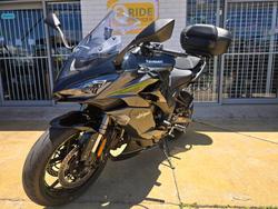 2025 Kawasaki 2025 NINJA 1100SX Black