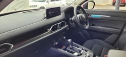 2025 Mazda CX-5 G25 Maxx Sport
