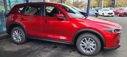 2025 Mazda CX-5 G25 Maxx Sport