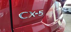 2025 Mazda CX-5 G25 Maxx Sport