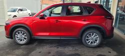 2025 Mazda CX-5 G25 Maxx Sport