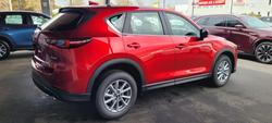 2025 Mazda CX-5 G25 Maxx Sport
