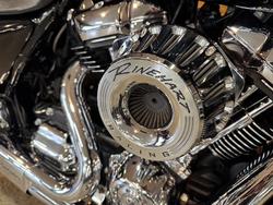 2017 Harley-davidson FLTRXS ROAD GLIDE SPECIAL Black