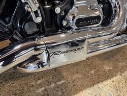 2017 Harley-davidson FLTRXS ROAD GLIDE SPECIAL Black