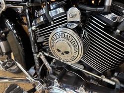 2017 Harley-davidson FLTRXS ROAD GLIDE SPECIAL Black