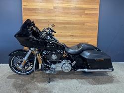 2017 Harley-davidson FLTRXS ROAD GLIDE SPECIAL Black
