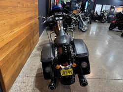 2017 Harley-davidson FLTRXS ROAD GLIDE SPECIAL Black