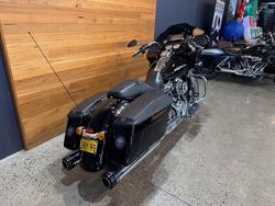 2017 Harley-davidson FLTRXS ROAD GLIDE SPECIAL Black