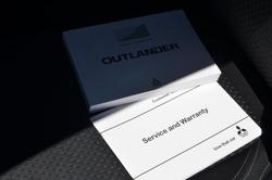 2018 Mitsubishi Outlander ES