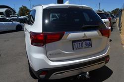 2018 Mitsubishi Outlander ES